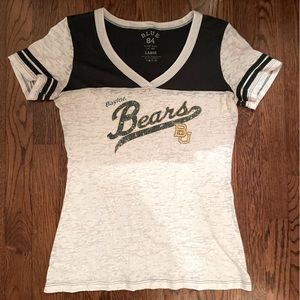 Baylor Bears BU Shirt